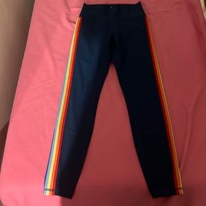 Spiritual Gangster leggings